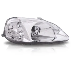 Farol Civic 1999 a 2000 Cristal com Lampada DE Estacionamento Lado Direito DEPO