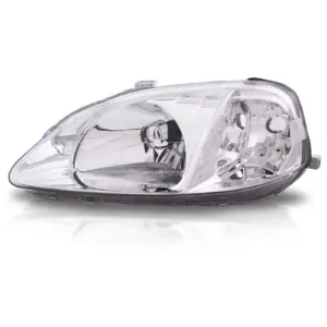 Farol Civic 1999 a 2000 Cristal com Lampada DE Estacionamento Lado Esquerdo DEPO