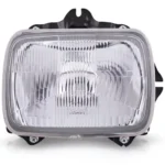Farol Hilux 1993 a 2001 4X2/ 4X4 com Carcaca Lado Esquerdo