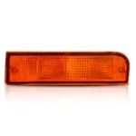 Lanterna Dianteira Hilux 4X2 4X4 2002 em diante - SW4 1993 a 1995 Parachoque Lado Esquerdo