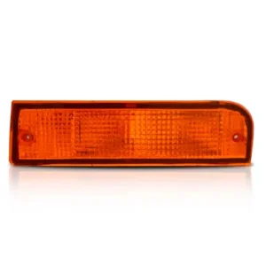 Lanterna Dianteira Hilux 4X2 4X4 2002 em diante - SW4 1993 a 1995 Parachoque Lado Esquerdo