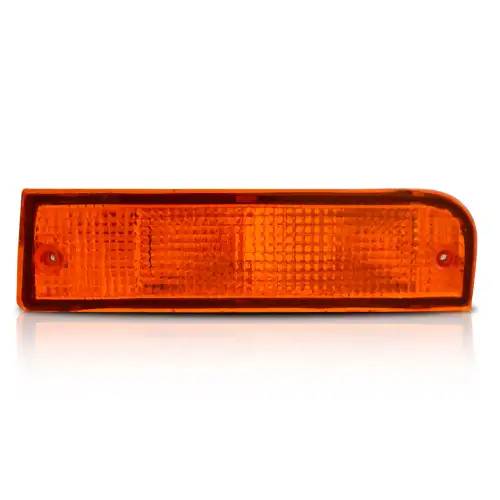 Lanterna Dianteira Hilux 4X2 4X4 2002 em diante - SW4 1993 a 1995 Parachoque Lado Esquerdo
