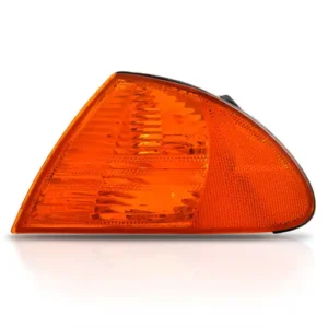 Lanterna Dianteira BMW Serie 3 1998 a 2001 Ambar Lado Esquerdo