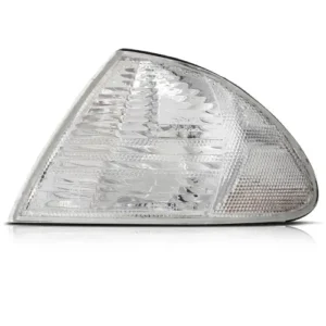 Lanterna Dianteira BMW Serie 3 1998 a 2001 Cristal Lado Esquerdo