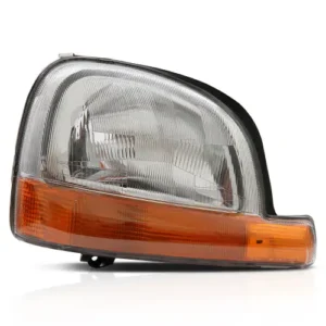 Farol Kangoo 1999 a 2005 Elétrico Lado Direito _