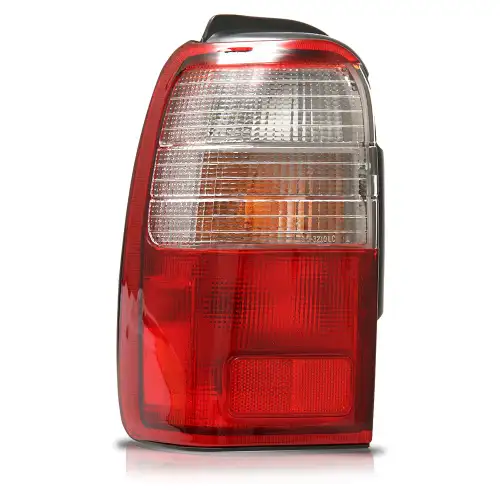 017466.webp Lanterna Traseira Hilux 1996 a 2000 SW4 Bicolor Lado Esquerdo - Imagem 1