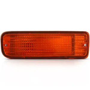 Lanterna Dianteira Hilux SW4 1996 a 1998 (Parachoque) Ambar Lado Direito _