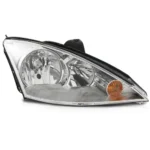 Farol Focus 2004 a 2008 Elétrico Pisca Ambar Lado Direito