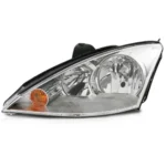 Farol Focus 2004 a 2008 Elétrico Pisca Ambar Lado Esquerdo
