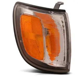 Lanterna Dianteira Hilux SW4 1999 a 2002 Ambar/ Cristal Lado Direito