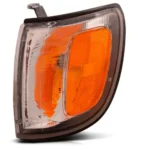Lanterna Dianteira Hilux SW4 1999 a 2002 Ambar/ Cristal Lado Esquerdo