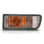 Lanterna Dianteira Hilux SW4 1999 a 2002 (Parachoque) Cristal Lado Direito