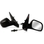 Retrovisor Externo GOL 1999 em diante 4P Lado Direito Controle City