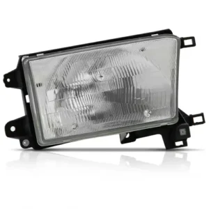 Farol Hilux 1996 a 1998 SW4 Lado Direito