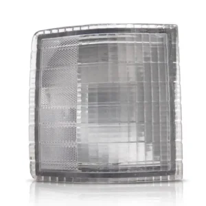 Lanterna Dianteira D-20 1986 a 1992 Cristal Lado Direito