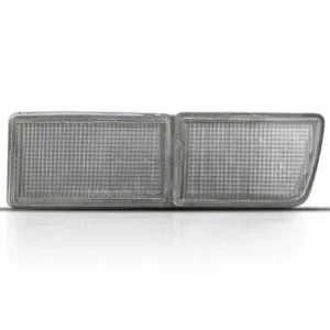 Refletor Dianteiro Golf 1994 em diante 98 Lado Direito (duplo) Cristal