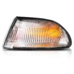 Lanterna Dianteira Civic 1992 a 1995 4P Cristal Lado Esquerdo