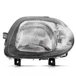 Farol Clio 2000 a 2002 Elétrico Lado Esquerdo TYC