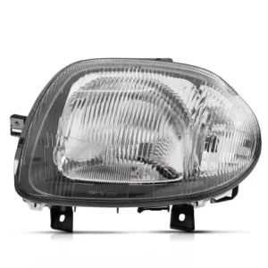 Farol Clio 2000 a 2002 Elétrico Lado Esquerdo TYC