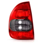 Lanterna Traseira Corsa 2000 a 2002 4 Portas/ Pick-up Fumê Lado Esquerdo Mikron