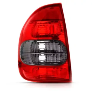 Lanterna Traseira Corsa 2000 a 2002 4 Portas/ Pick-up Fumê Lado Esquerdo Mikron