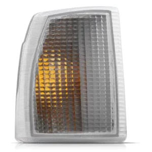 Lanterna Dianteira GOL 1987 a 1990 (mod. A) Cristal Lado Direito