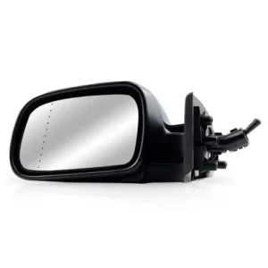 Retrovisor Externo Peugeot 307 2002 em diante Lado Direito Controle Primer com Sensor Temp