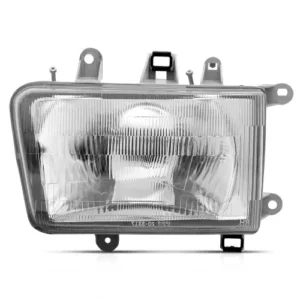 Farol Hilux 2002 em diante Pick-up - 1993 a 1995 SW4 Lado Esquerdo _