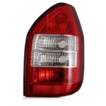 Lanterna Traseira Zafira 2001 em diante Cristal Lado Direito