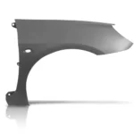 Paralama Peugeot 307 2003 em diante 06 Lado Direito Plastico