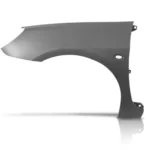 Paralama Peugeot 307 2003 em diante 06 Lado Esquerdo Plastico