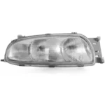 Farol Fiesta 1996 a 1997 Cristal Lado Direito
