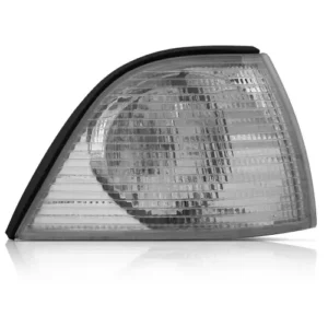 Lanterna Dianteira BMW Serie 3 1991 a 1997 2P Cristal Alema Lado Direito _