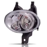 Farol Auxiliar Peugeot 206 1998 em diante com Tampa Lado Esquerdo