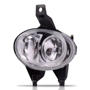 Farol Auxiliar Peugeot 206 2004 em diante com Tampa Lado Direito