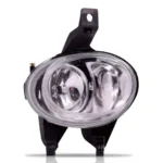 Farol Auxiliar Peugeot 206 2004 em diante com Tampa Lado Esquerdo