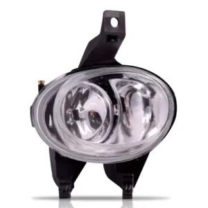 Farol Auxiliar Peugeot 206 2004 em diante com Tampa Lado Esquerdo
