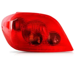 Lanterna Traseira Peugeot 307 2002 a 2006 Hatch Lado Esquerdo