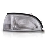 Farol Clio 1996 a 1999 Manual Lado Direito _