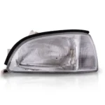 Farol Clio 1996 a 1999 Manual Lado Esquerdo _