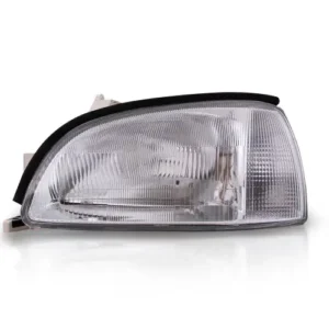 Farol Clio 1996 a 1999 Manual Lado Esquerdo _