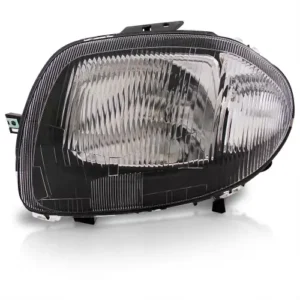 Farol Clio 2000 a 2002 Elétrico Lado Esquerdo _