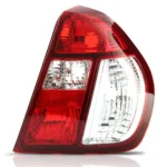 Lanterna Traseira Clio 2004 em diante Sedan (vermelha/ Branca) Lado Direito TYC