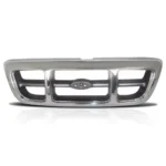 Grade Ranger 1998 em diante 4X2 Cromada/ Cinza
