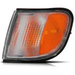 Lanterna Dianteira Sportage 1998 a 2001 Cristal/ Ambar Lado Esquerdo
