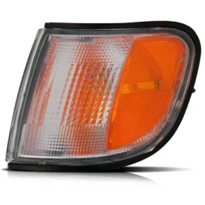 Lanterna Dianteira Sportage 1998 a 2001 Cristal/ Ambar Lado Esquerdo