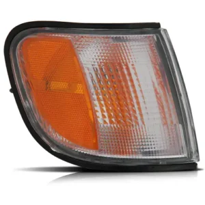 Lanterna Dianteira Sportage 1998 a 2001 Cristal/ Ambar Lado Direito