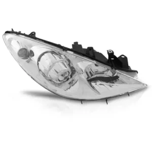 Farol Peugeot 307 2006 em diante Lado Direito