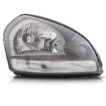 Farol Tucson 2004 a 2007 Pisca Cristal Lado Direito