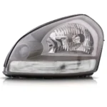 Farol Tucson 2004 a 2007 Pisca Cristal Lado Esquerdo